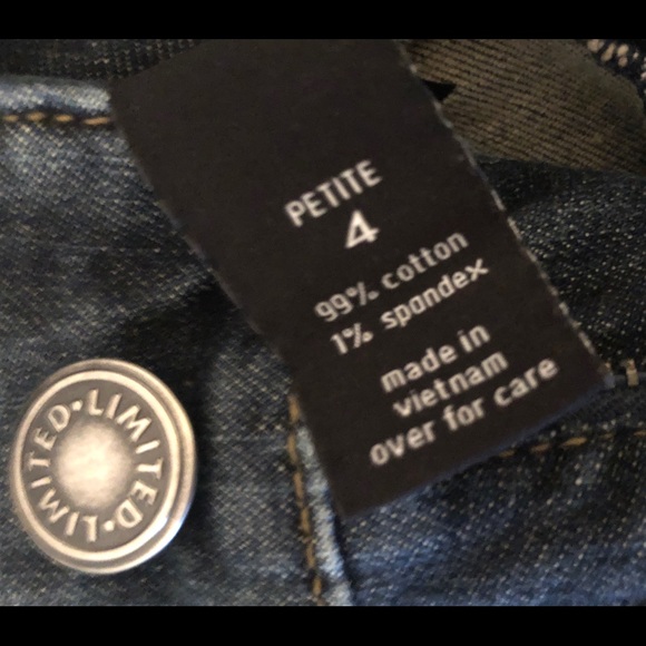 The Limited Denim slim boyfriend jeans - Picture 5 of 6